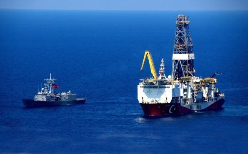 Σαμπάχ: Στα ανοιχτά, μεταξύ Κρήτης και Λιβύης, θα στείλει η Τουρκία το&hellip;