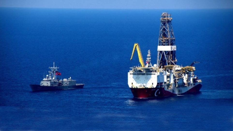 Σαμπάχ: Στα ανοιχτά, μεταξύ Κρήτης και Λιβύης, θα στείλει η Τουρκία το γεωτρύπανο “Κανουνί”
