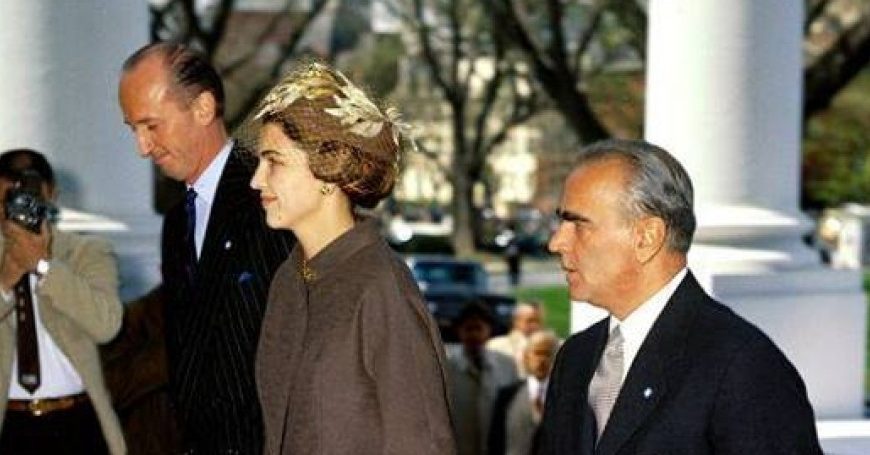 Πέθανε η Αμαλία Μεγαπάνου- Η γυναίκα που ταύτισε τη ζωή της με&hellip;