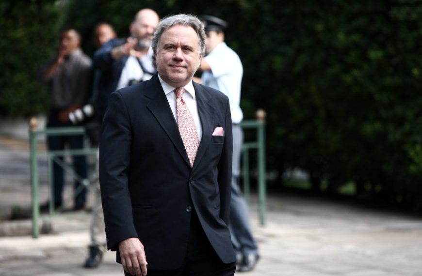 Γ. Κατρούγκαλος: Εξωτερική πολιτική δεν γίνεται με υποχωρήσεις σε πάγιες θέσεις αρχών&hellip;