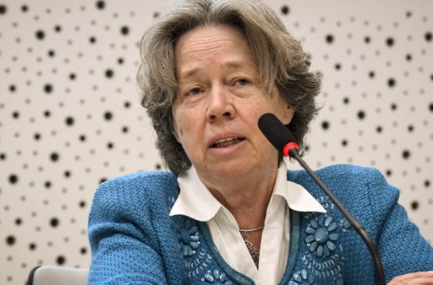 Αθηνά Λινού: Είμαστε ουσιαστικά στην έναρξη του δεύτερου κύματος του κοροναϊού- Ανησυχία για τα…