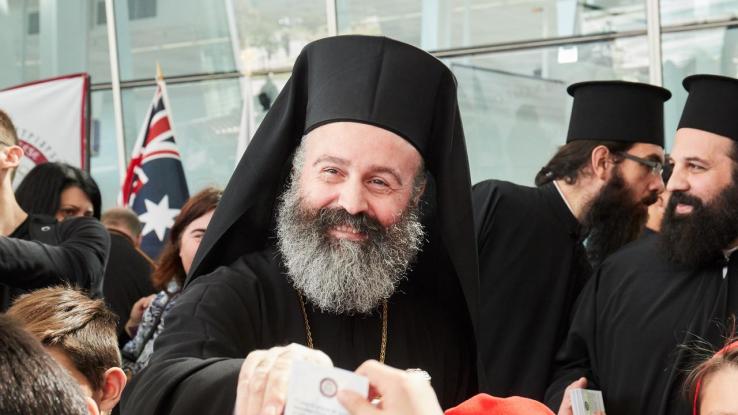 Για πολυτελή βίο σε διαμέρισμα 6.5 εκατ. δολαρίων εγκαλείται ο Αρχιεπίσκοπος Αυστραλίας