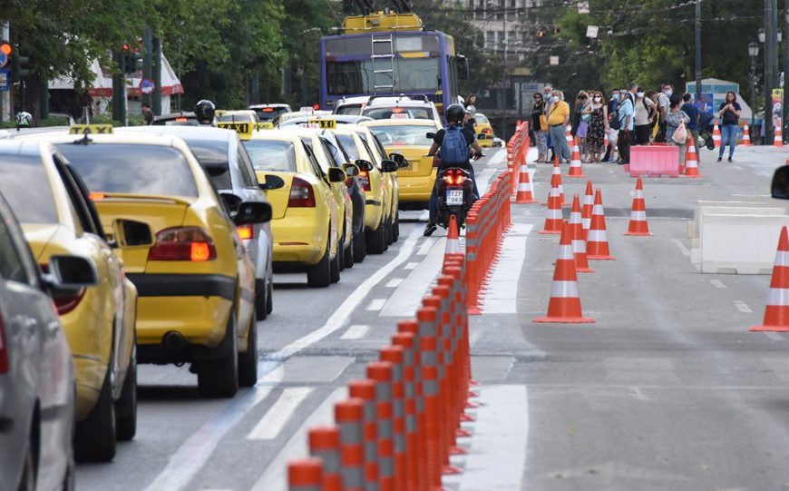 Μεγάλος Περίπατος:”Οδηγός επιβίωσης” στο κέντρο- Οι εναλλακτικές διαδρομές λόγω των έργων