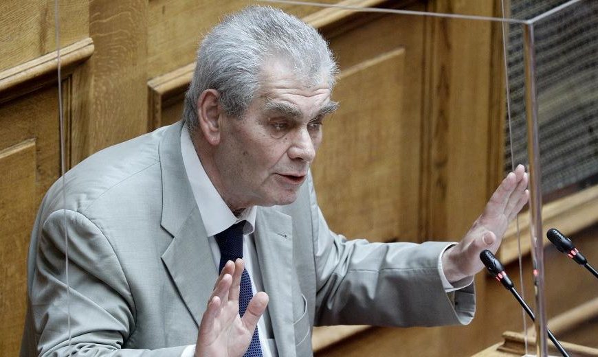 Ώρα Παπαγγελόπουλου στην Προανακριτική εν μέσω σφοδρής αντιπαράθεσης