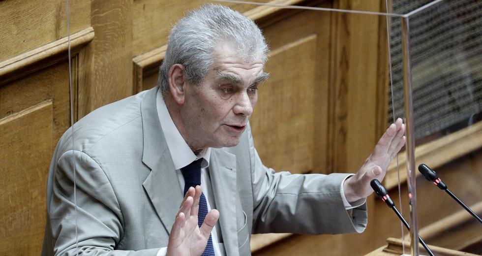 Ώρα Παπαγγελόπουλου στην Προανακριτική εν μέσω σφοδρής αντιπαράθεσης