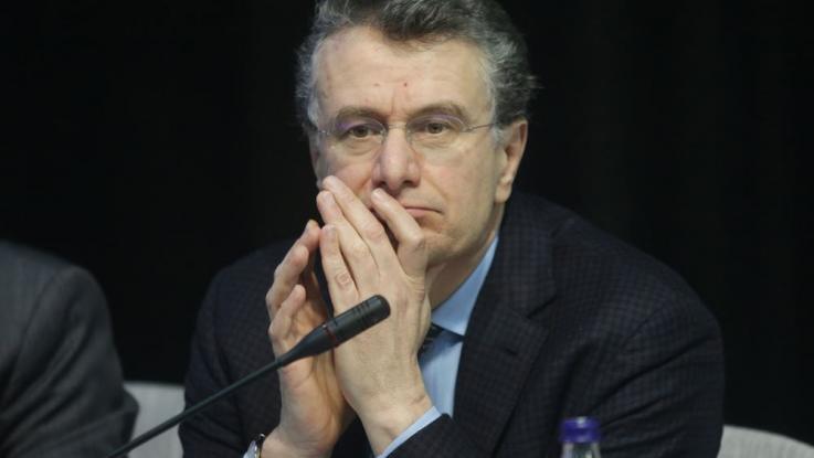 Νέος πρόεδρος του ΣΕΒ ο Δημήτρης Παπαλεξόπουλος