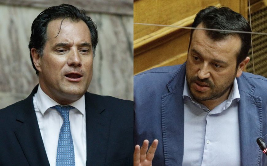 Άγρια κόντρα Άδωνι – Παππά για το ηχητικό Μιωνή: «Το Ειδικό Δικαστήριο&hellip;