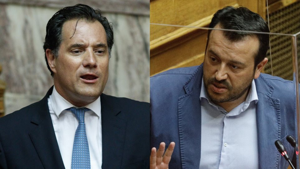 Άγρια κόντρα Άδωνι – Παππά για το ηχητικό Μιωνή: «Το Ειδικό Δικαστήριο είναι κοντά»…