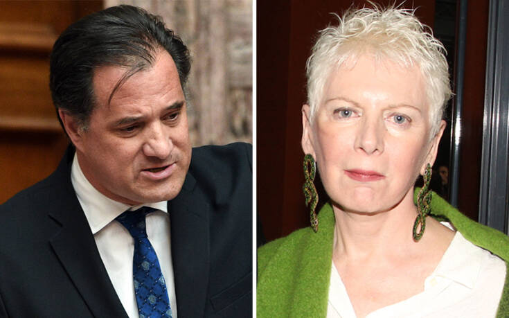 Άγρια κόντρα Γεωργιάδη- Ακρίτα: “Είσαι κοινό ψώνιο”- “Σε πείραξε το κείμενό μου για την…