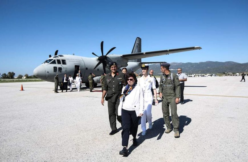 “Παραλήρημα” τουρκικών ΜΜΕ κατά της ΠτΔ- “Δικό μας έδαφος το Αγαθονήσι”!