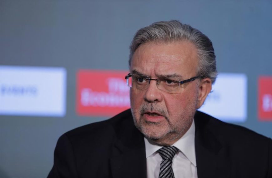 Χρ. Μεγάλου: Το 2021 μπορεί να αποτελέσει την αφετηρία ανάκαμψης της οικονομίας