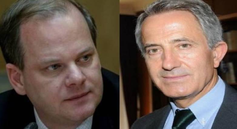 Με κατηγορίες κατά Καραμανλή η παραίτηση του προέδρου του ΟΣΕ