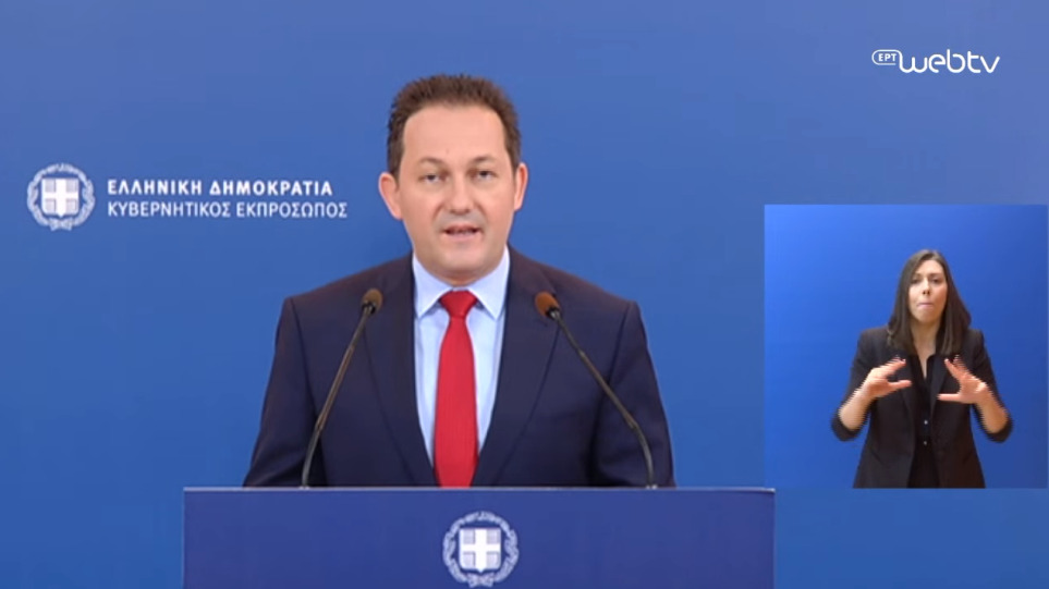 Πέτσας: Αποκάλυψη ενός αδίστακτου παρακράτους επί ΣΥΡΙΖΑ