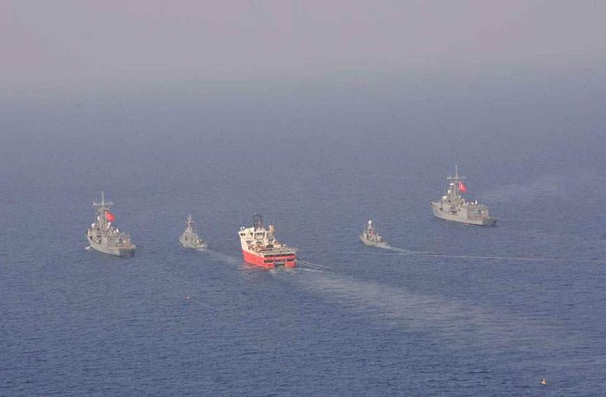 Αυξημένος ο κίνδυνος “θερμού επεισοδίου” με την Τουρκία- Εκοψε κάθε δίαυλο επικοινωνίας&hellip;