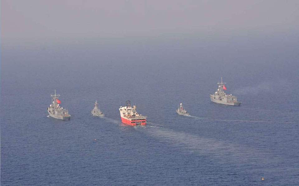 Αυξημένος ο κίνδυνος “θερμού επεισοδίου” με την Τουρκία- Εκοψε κάθε δίαυλο επικοινωνίας με την…
