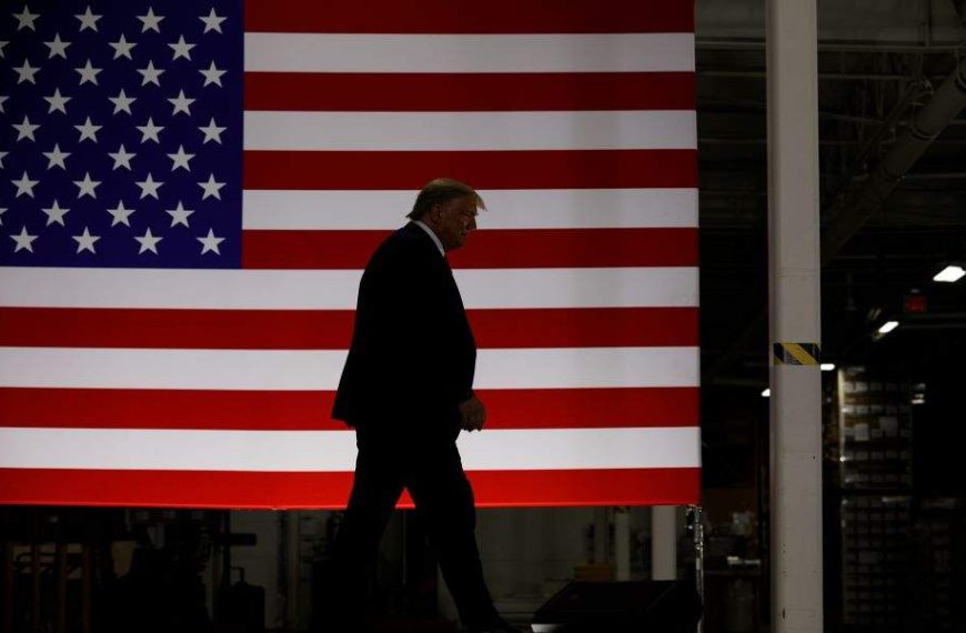 Βρετανία: Αναστέλλονται τα στοιχήματα για τις αμερικανικές προεδρικές εκλογές