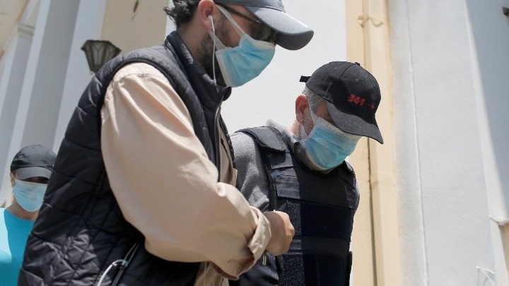 “Εμπειρικός βοτανολόγος” δήλωσε στον ανακριτή ο Νίκος Κοντοστάθης