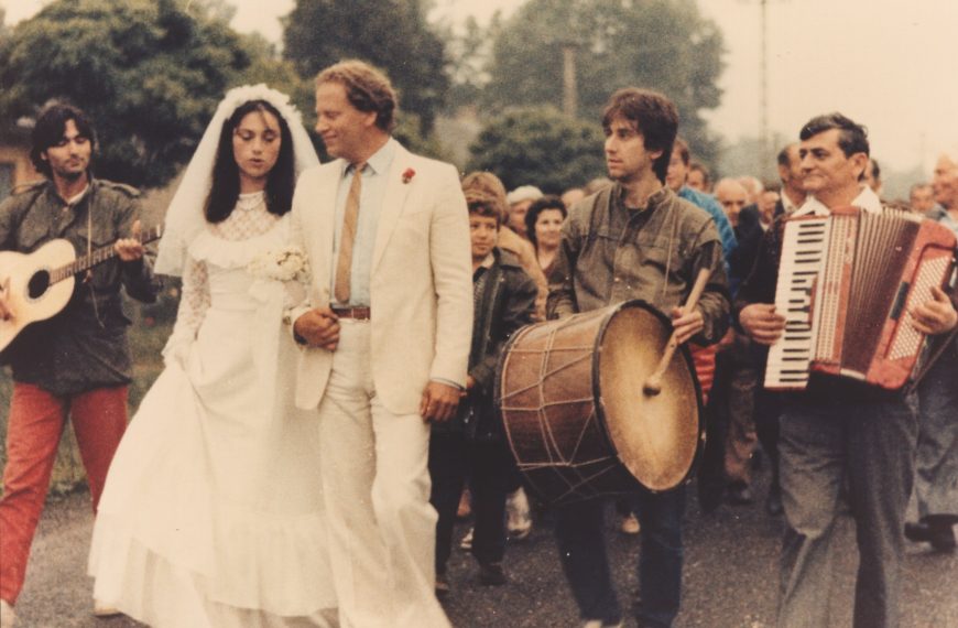 “Καλή Πατρίδα, σύντροφε”- Έφυγε από τη ζωή ο σκηνοθέτης Λευτέρης Ξανθόπουλος