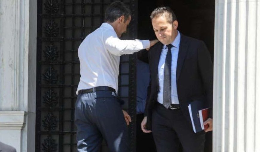 Πρώτος στην λίστα των “διορθωτικών κινήσεων” του Μαξίμου ο Πέτσας- Γιατί τον&hellip;