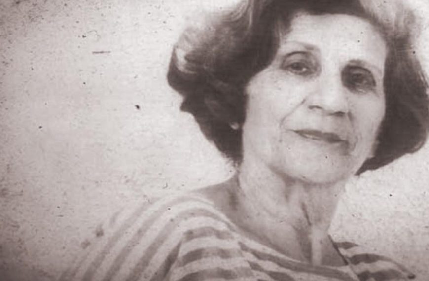 Λιλή Ζωγράφου: Πάντα απέναντι στα “πρέπει” και τις “επιταγές”