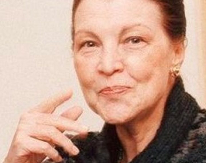 Πέθανε η Αμαλία Μεγαπάνου