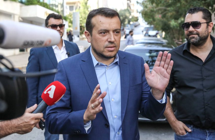 Το καλοκαίρι της πόλωσης και της σκανδαλολογία- Ο Τσίπρας στο στόχαστρο του&hellip;