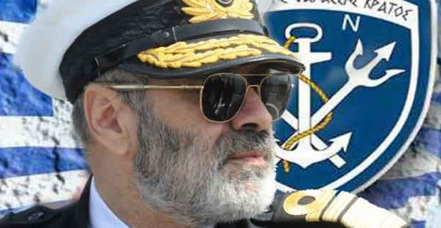 Nαύαρχος Χρηστίδης: “Έχουμε πυραύλους να βυθίσουμε 2 φορές τον τουρκικό στόλο”