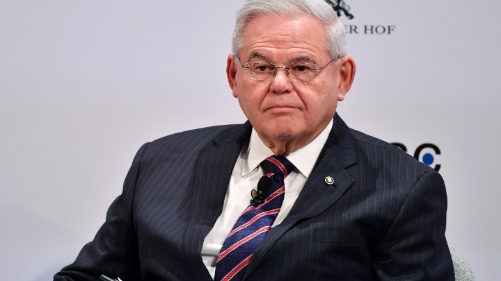 ΗΠΑ: Καταδίκη της Άγκυρας από το Στέιτ Ντιπάρτμεντ ζητά ο γερουσιαστής Μενέντεζ