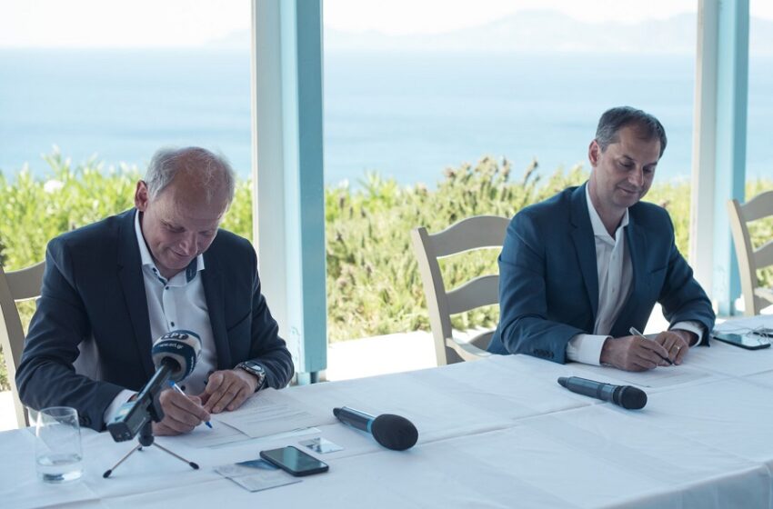 Bild-DW: “Φιάσκο” Θεοχάρη με τα δειγματοληπτικά τεστ στα αεροδρόμια
