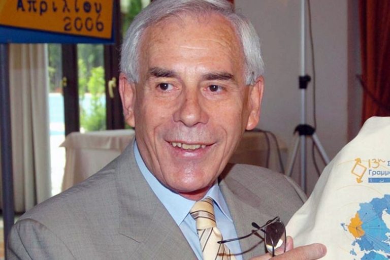 Πέθανε ο Θανάσης Βεζυργιάννης