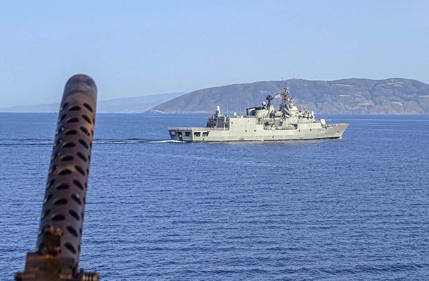 Oruc Reis: Θρίλερ διπλωματικής προπαγάνδας – Πώς διαμορφώνεται η κατάσταση στο Αιγαίο