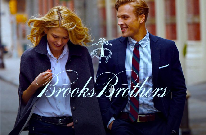 Κήρυξε πτώχευση η ιστορική Brooks Brothers
