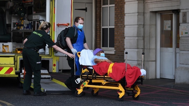 Covid-19: Περισσότερα από 17 εκατ. κρούσματα σε όλο τον κόσμο