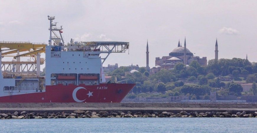 Προκλητικό tweet Ντονμέζ με Πορθητή – Αγιά Σοφιά: «Σύμβολο της κατάκτησης»