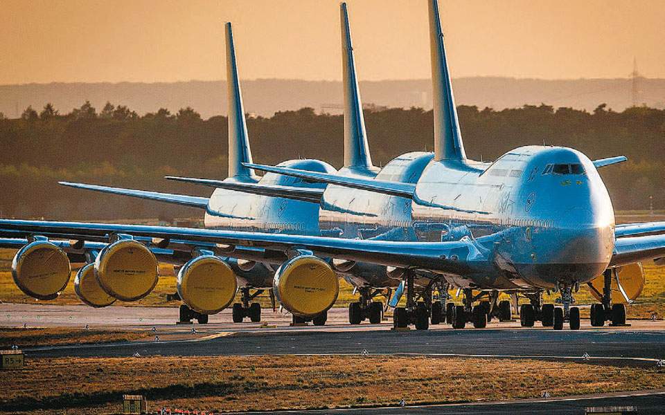 H Boeing αποσύρει μετά 50 χρόνια το “βασιλικό” “747” λόγω κόστους- Αλλαγή εποχής στις…