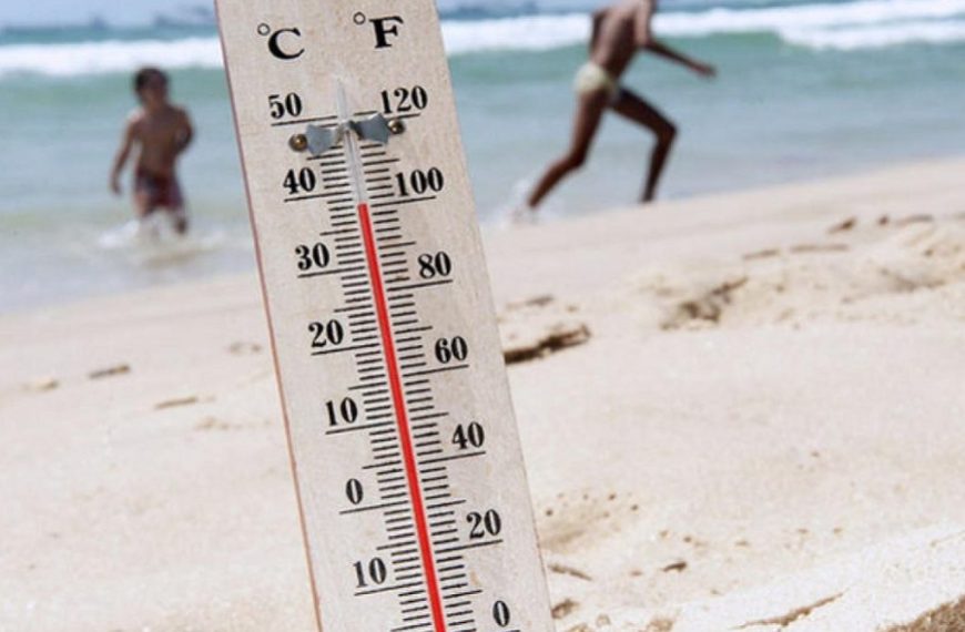 Μέχρι την Κυριακή…καύσωνας- Ποιες περιοχές θα βρεθούν στη ζώνη των 39 βαθμών&hellip;