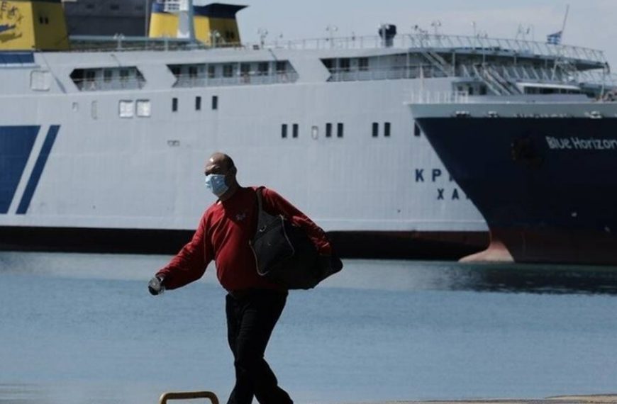 Covid 19: Ο φόβος για τους τουρίστες του Αυγούστου- Σκέψεις για νέα&hellip;