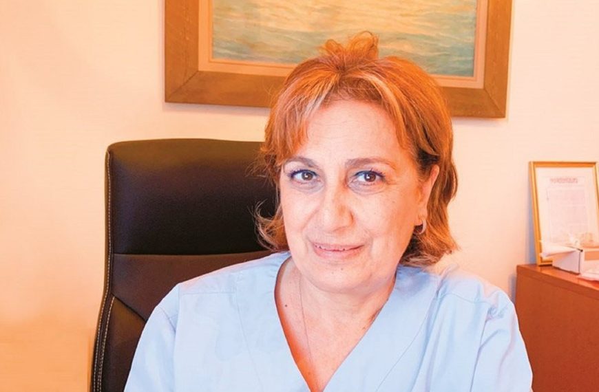 Αν. Κοτανίδου: Περιμένουμε το εμβόλιο για τον κοροναϊό τέλος του χρόνου