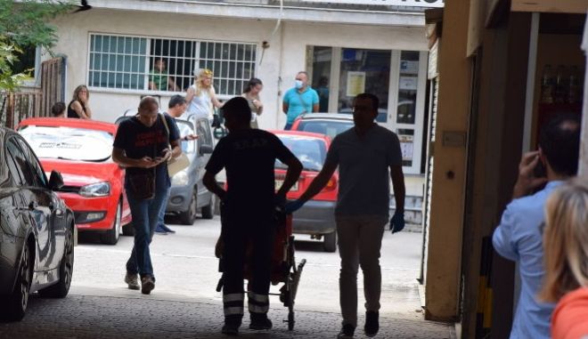 Κοζάνη: Επίθεση με τσεκούρι σε εφορία – Tο προφίλ του δράστη