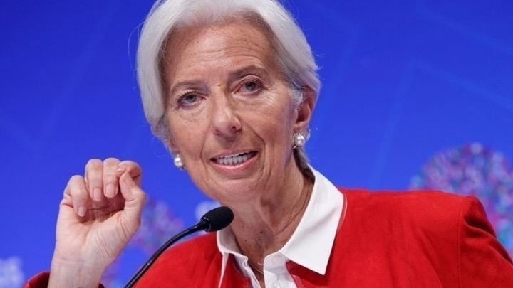 Κρ. Λαγκάρντ: Η ΕΚΤ πρέπει να διατηρήσει το «δίχτυ ασφαλείας» έως τον Ιούνιο του 2021