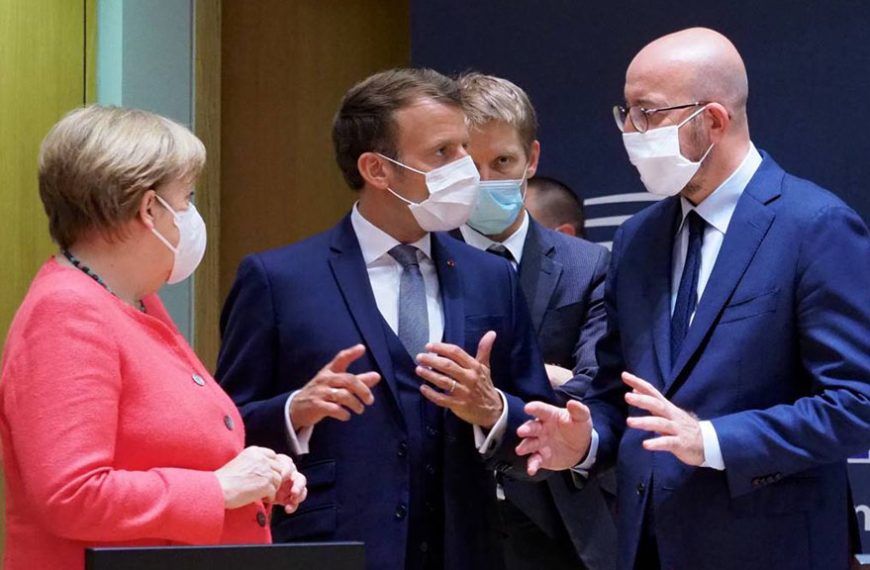 Πως θα κατανεμηθούν τα 750 δισ. του Ταμείου Ανάκαμψης- Ολόκληρη η λίστα