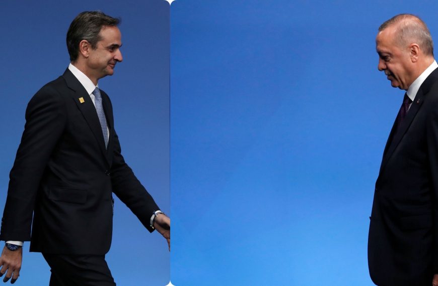 Ανοίγεις διάλογο με τον ασεβή;