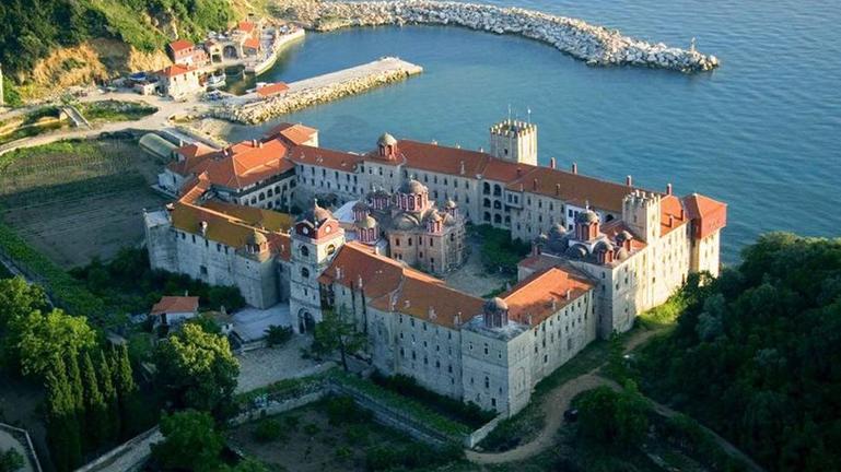 Μονή Εσφιγμένου για τον ψευτογιατρό: Δεν ήρθαμε ποτέ σε επαφή μαζί του