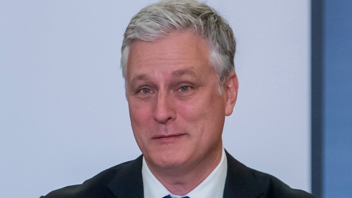 Θετικός στον κοροναϊό ο σύμβουλος εθνικής ασφάλειας του Ντόναλντ Τραμπ