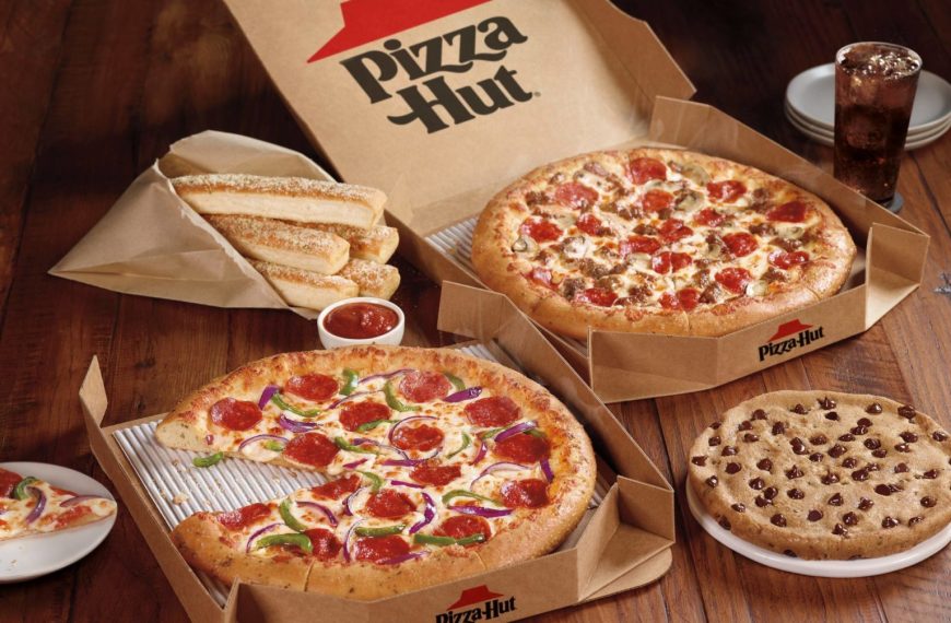 Αποχωρεί από την Ελλάδα η Pizza Hut