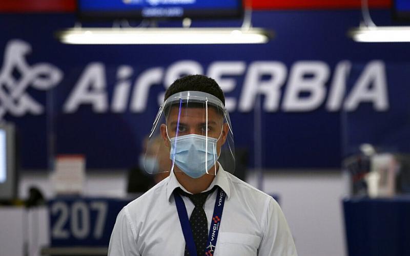 Υγειονομικό χάος στη Σερβία μετά την δραματική αναζωπύρωση της πανδημίας- Κλειστά τα σύνορα με…