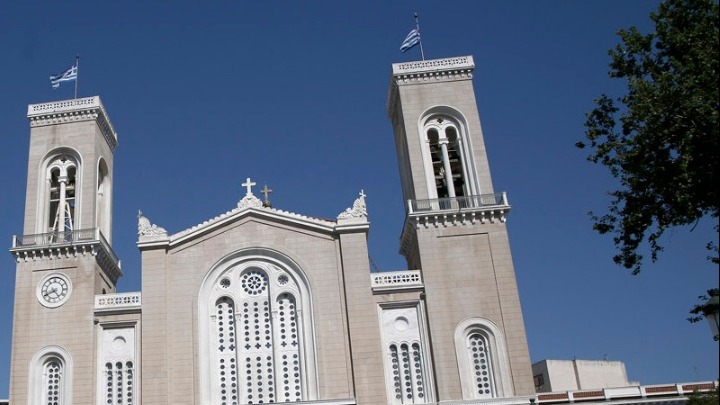 Ο Ακάθιστος Ύμνος στη μητρόπολη Αθηνών από τον Αρχιεπίσκοπο, απόψε στις 20:00