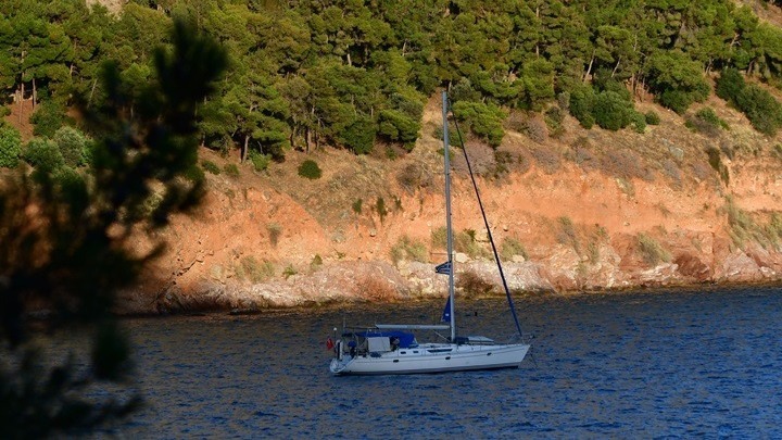 Βυθίστηκε το ιστιοφόρο που έμεινε ακυβέρνητο ανοιχτά της Καρύστου