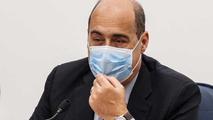 Νικόλα Τζινγκαρέτι: Η κυβέρνηση πρέπει να αντιμετωπίσει το μεταναστευτικό με τον καταλληλότερο τρόπο