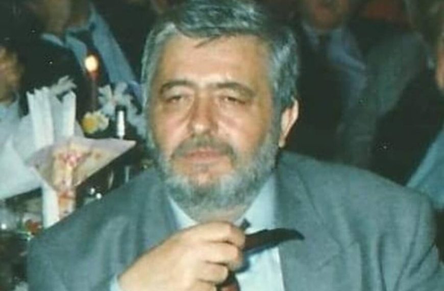 Πέθανε ο Κώστας Χρονόπουλος